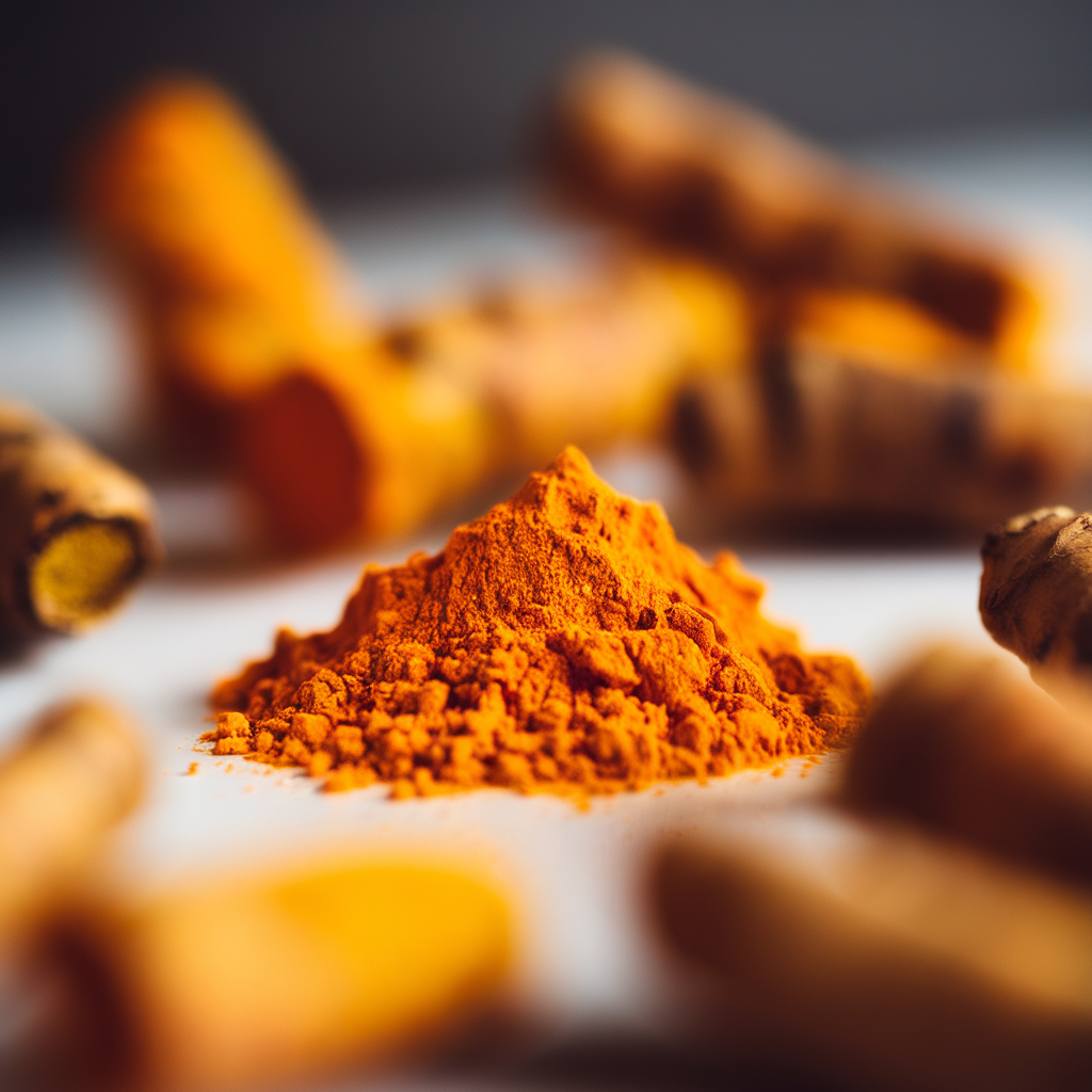 Turmeric Curcumin